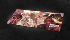 LOL T1 2025 Worlds Champion Limited Desk Pad Large Gaming Mouse Pad picture