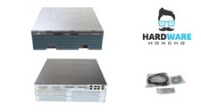 Cisco CISCO3925/K9 3925 Series Integrated Services Router - Fast  picture