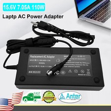 CF-AA5713A M6 For Panasonic Toughbook CF-33 AC Adapter Charger Power Supply 110W picture