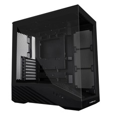Lian Li V100X V100 ATX Mid-Tower Case Black With RGB Strip picture