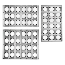 510-1024 and 510-1025 Briquette Tray for Alfresco Grill Parts,Radiant Tray As... picture