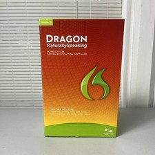 NEW Dragon Naturally Speaking Home Edition Speech Recognition Version 12 Nuance  picture