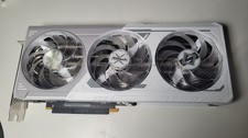 ASRock Intel Arc B580 Steel legend PCIe 4.0 Graphic Board GDDR6 12GB White Gray picture