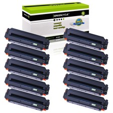 10PK BK Toner fit for HP CF410X LaserJet Pro M452dw MFP M477fdn M477fdw M477fnw picture
