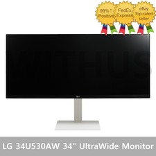 LG 34U530AW 34