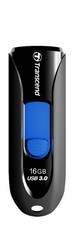 Transcend TS16GJF790K 16GB JetFlash 790 USB 3.0 Flash Drive Black/Blue picture