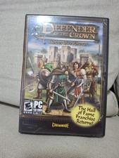 Defender of the Crown: Heroes Live Forever (PC, 2007) picture