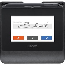 Wacom STU-540 5
