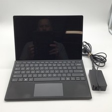 Microsoft Surface Pro 6 1796 i5-8350U 1.70GHz/8GB/256GB NVMe Win 10 *See Desc* picture