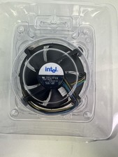 NEW Genuine Intel LGA775  Heat Sink and Cooling Fan D34017-001 / D34017-002 picture