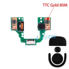 Micro Switch Wheel Encoder Button Board for Logitech G PRO X Superlight 2 mouse picture