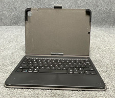 Zagg Folio Messenger Keyboard Case iPad Pro 11 ZKB105MFN17 Used Black picture