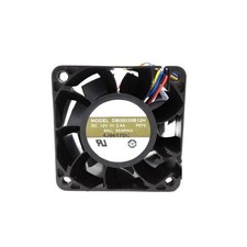 Cooling Fan For AVC DB06038B12H P070 DC12V 2.4A 6CM 4PIN New picture