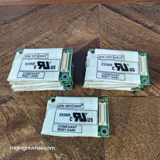 Bulk Lot of 11 ASUS / Dell Y0231 Conexant RD01-D480 56K V.92 Laptop Modem Cards picture