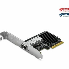 TRENDnet 10 Gigabit PCIe SFP+ Network Adapter, TEG-10GECSFP, Convert A PCIe Slot picture