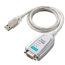 Moxa UPort 1150: USB to 1-Port RS-232/422/485 Serial Converter picture