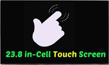 M26782-001 SPS-PANEL EON HP 800 G6 AIO 23.8 IPS FHD Touch Screen Replacement picture