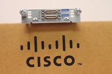 Cisco HWIC-2T GENUINE 2-Port Serial and Asynchronous WAN Interface Card picture