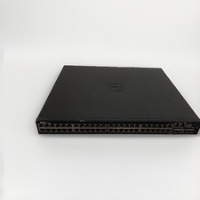 Dell EMC S3148 48-Port GbE & 2-Port SFP Dual Power Supply picture