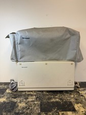 SHARP ELECTRONICS PC-7000 PERSONAL COMPUTER W/ Case Excellent Condition Untested picture