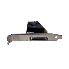 PNY VCQ420NVS-X16 NVIDIA Quadro NVS 420 512MB DDR GPU 1xVHDCI (FH) picture