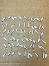 30 Pcs Original Apple Lightning to 3.5mm Headphone Jack Adapter ?MMX62AM/A A1749 picture