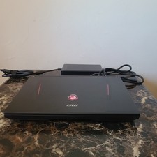 MSI GT63 TITAN 8RG GAMING LAPTOP CORE i7-8750H 16GB RAM GTX 1080 512GB SSD  picture