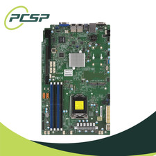 Supermicro X11SCW-F Motherboard Intel LGA 1151 DDR4 picture