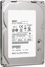 Dell HGST 600GB 15K 6G 16MB 3.5