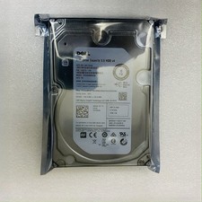 NEW Dell ST6000NM0034 PRNR6 NWCCG PowerEdge 6TB 7.2K SAS 12Gbps 3.5'' Hard Drive picture