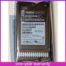 4XB7A17054 Lenovo 02JG480 3.84TB ThinkSystem 2.5