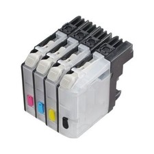 Empty Refillable ink cartridge for Brother LC75 MFC-J6510DW J625DW J6710DW picture