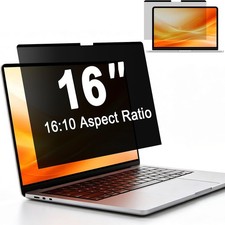 Magnetic Privacy Screen for 16 Inch Monitors - Protect Your Privacy Today picture