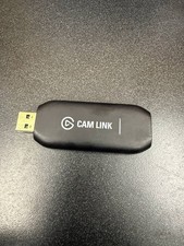 Elgato Cam Link 4K HDMI to USB Capture Card Adapter Black picture