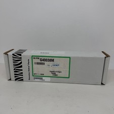 Zebra G40038M Platen Roller – For 140Xi4 105SE – OEM Genuine NEW IN BOX picture