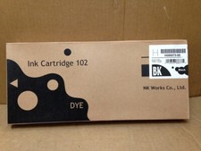  Black  Ink Cartridge H086075-00 Japan Made Exp 03-2016 picture