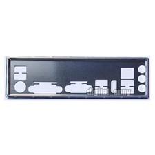 OEM I/O Shield For ASRock FM2A88M-HD+ R3.0 Motherboard Backplate IO picture