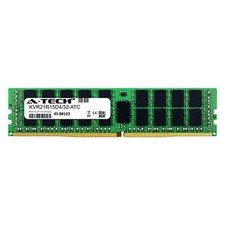 32GB DDR4 PC4-17000R ECC RDIMM Replacement for Kingston KVR21R15D4/32 Memory RAM picture