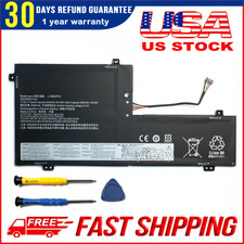 New OEM L18M3PFA L18D3PF2 Battery fit for Lenovo Yoga C740-15IML 5B10T83739 picture