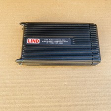 LIND Electronics Car Adapter w/ Cig Charger CF-LNDDC120 for Panasonic Toughbooks picture