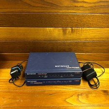 NetGear FVS318 ProSafe VPN 8-Port Firewall ,  And Gateway Router Rt314 picture
