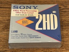 Sony MD-2HD 5.25