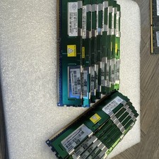 lot of 59 x NT4GC72B4NA1NL-CG Nanya 4GB PC3-10600R DDR3-1333MHz ECC 2Rx4 Memory picture