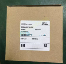 1pcs Krom Schroder IC20-60W3E actuator FedEx or DHL picture
