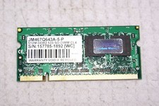 TRANSCEND 512 M DDR RAM FOR LAPTOPS  picture