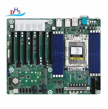 ASRock Rack ROMED8-2T/BCM AMD EPYC 7003/7002 SP3 LGA 4094 ATX Server Motherboard picture