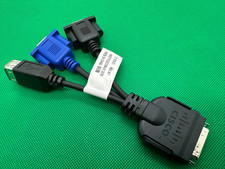 1PC NEW HP Cisco UCS Vga DB9 KVM cable USB RS232 37-1016-01 45437 Foxconn #DA picture
