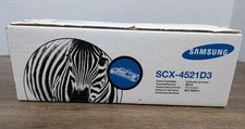 Samsung SCX-4521D3 SCX-4321 4521 Black Toner Cartidge Genuine OEM Replacement  picture