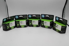 HP 63XL High Yield Ink Cartridges Combo Pack One Black & Tri-Color EXP 2026 picture