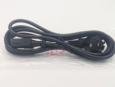King Cord KC-015 6 Foot Power Cord 250V 10 to 16A  6ft 2 Prong picture